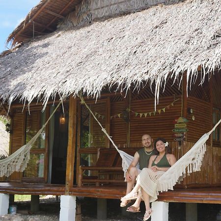 Tongo Hill Cottages Moalboal Exterior foto