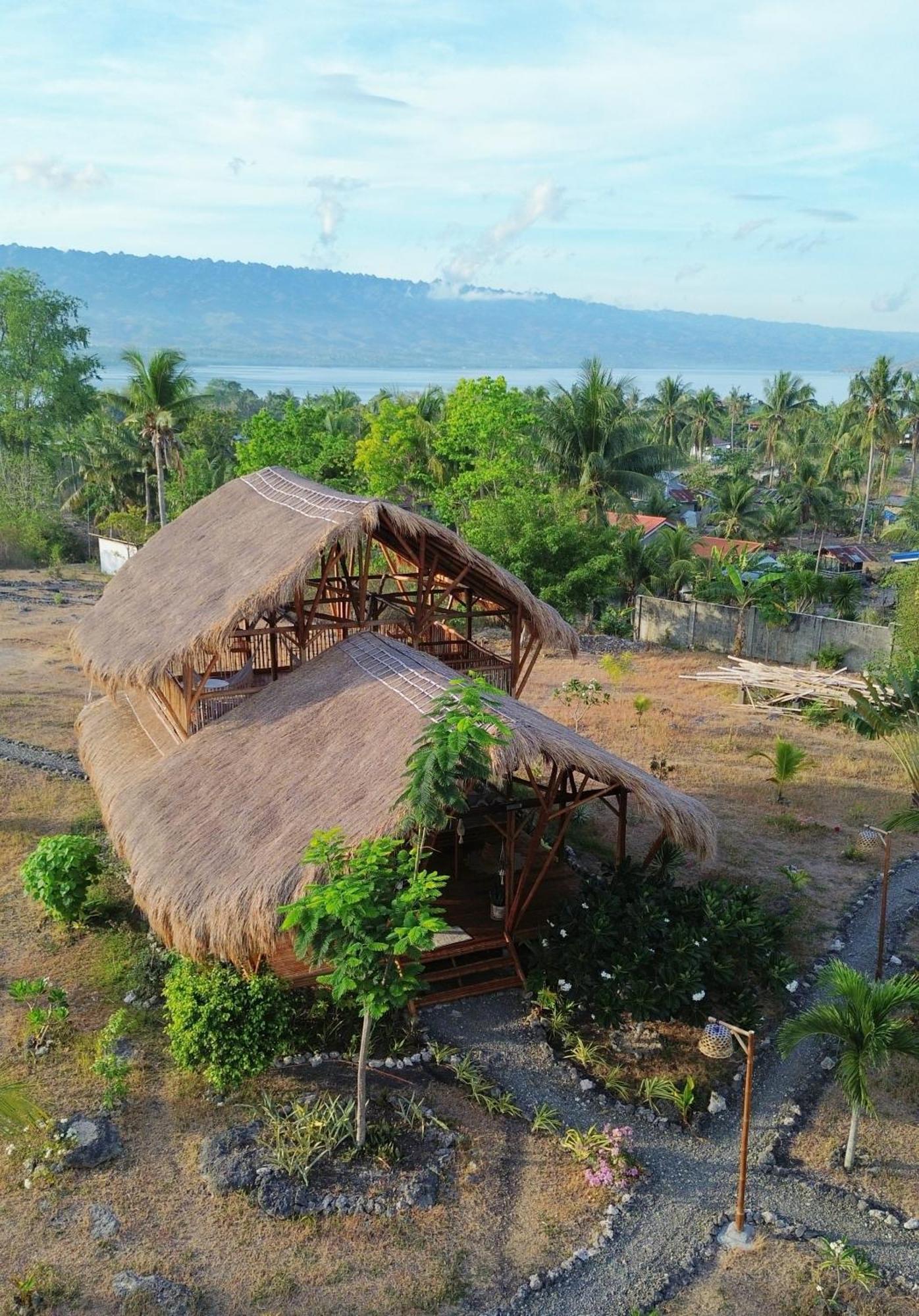 Tongo Hill Cottages Moalboal Exterior foto
