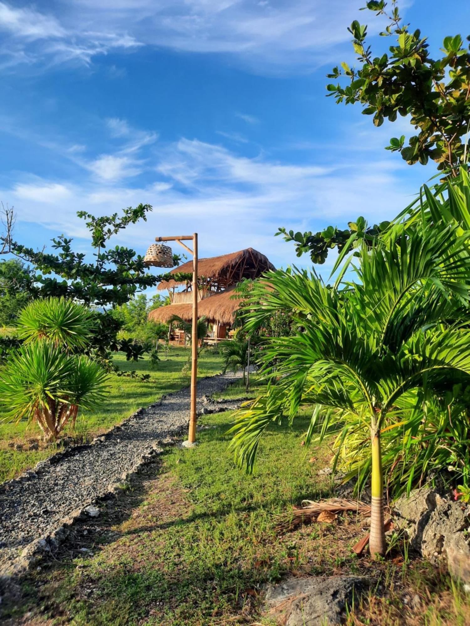 Tongo Hill Cottages Moalboal Exterior foto