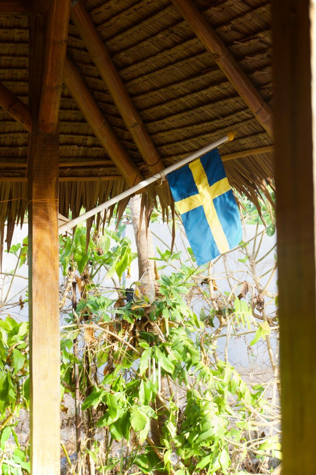 Tongo Hill Cottages Moalboal Exterior foto
