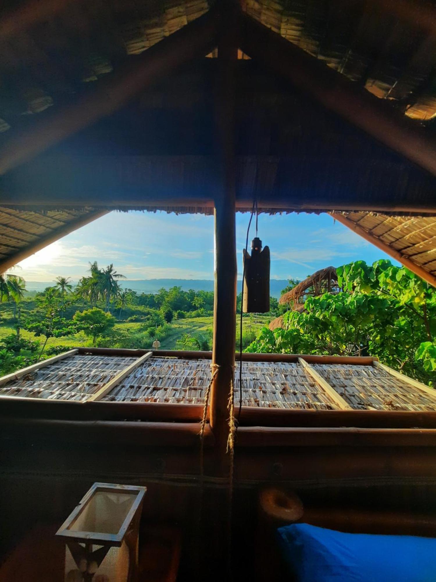 Tongo Hill Cottages Moalboal Exterior foto