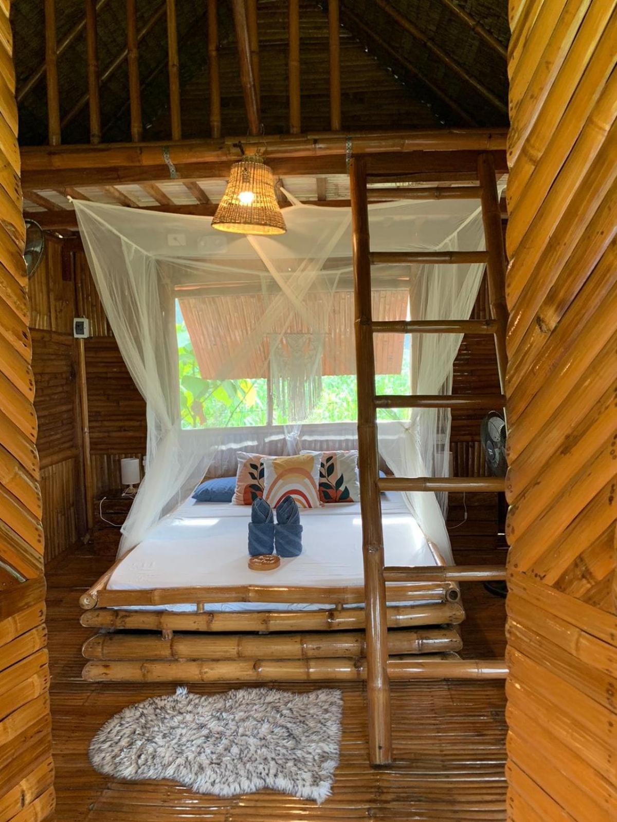 Tongo Hill Cottages Moalboal Exterior foto